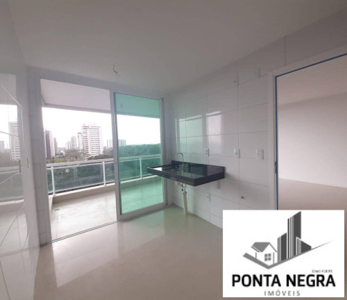 Imagem Apartamento com 3 Quartos à Venda, 152 m² em Ponta Negra - Manaus Imagem Apartamento com 3 Quartos à Venda, 152 m² em Ponta Negra - Manaus