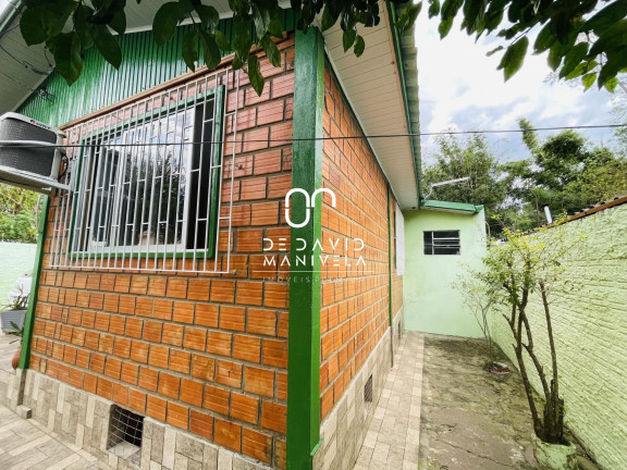 Casa com 2 Quartos à Venda, 82 m² em Passo D'areia - Santa Maria