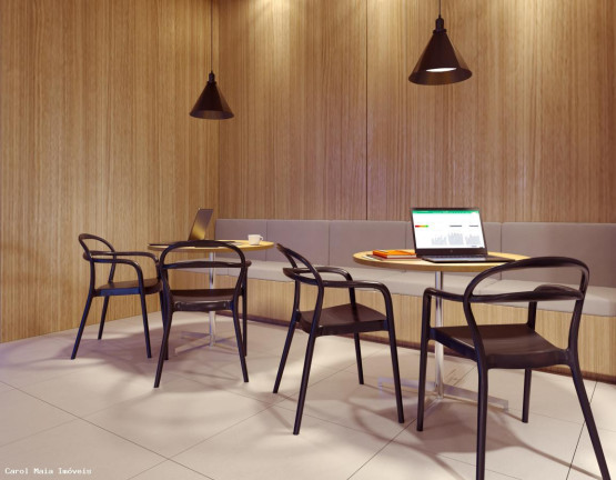Imagem Apartamento com 2 Quartos à Venda, 51 m² em Estoril - Belo Horizonte