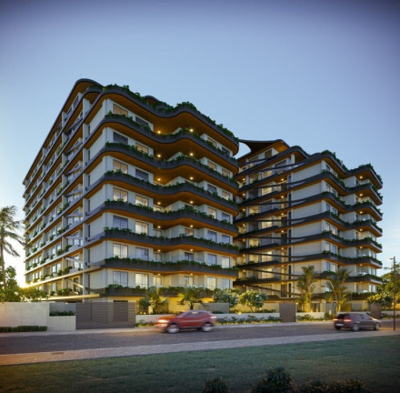 Apartamento com 1 Quarto à Venda, 40 m² em Ponta De Campina - Cabedelo