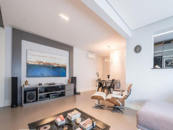 Imagem Apartamento com 1 Quarto à Venda, em Brooklin - São Paulo Imagem Apartamento com 1 Quarto à Venda, em Brooklin - São Paulo