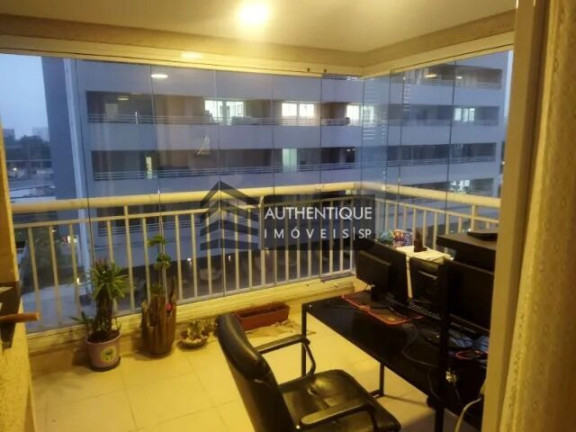 Apartamento com 2 Quartos à Venda, 69 m² em Barra Funda - São Paulo