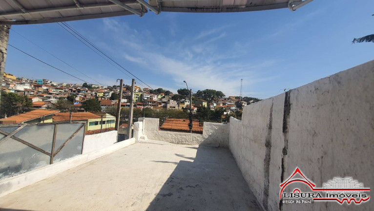 Imagem Casa com 1 Quarto para Alugar, em Parque Santo Antônio - Jacareí Imagem Casa com 1 Quarto para Alugar, em Parque Santo Antônio - Jacareí