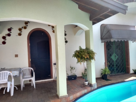 Imagem Casa com 6 Quartos à Venda, 359 m² em Jardim Panorama - Bauru