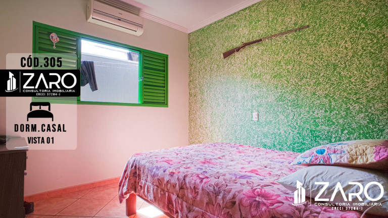 Imagem Casa com 3 Quartos à Venda, 6 m² em Jardim Parque Residencial - Rio Claro