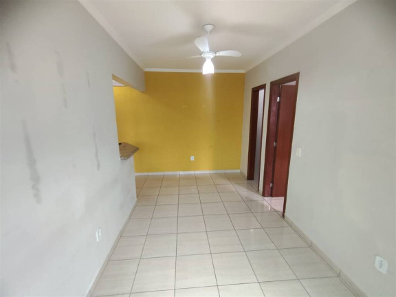 Imagem Apartamento com 1 Quarto à Venda, 44 m² em Caiçara - Praia Grande