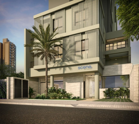 Apartamento com 1 Quarto à Venda, 34 m² em Vila Mariana - São Paulo