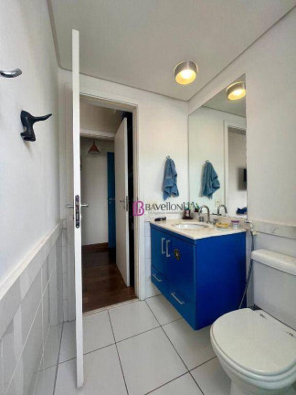 Imagem Apartamento com 4 Quartos à Venda, 184 m² em Vila Romana - São Paulo