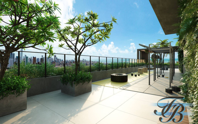 Imagem Apartamento com 2 Quartos à Venda, 69 m² em Manaíra - João Pessoa Imagem Apartamento com 2 Quartos à Venda, 69 m² em Manaíra - João Pessoa