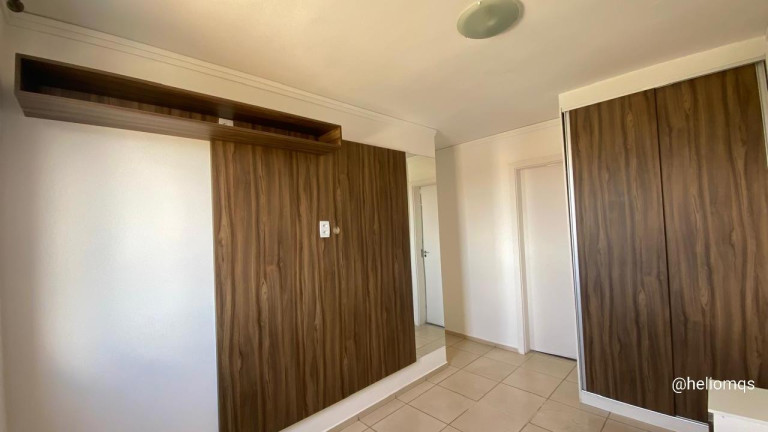 Imagem Apartamento com 1 Quarto à Venda, 91 m² em Tiradentes - Campo Grande