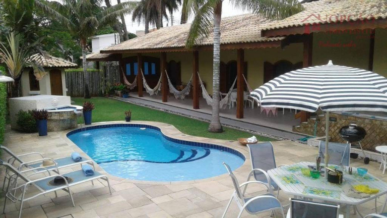 Casa com 3 Quartos à Venda, 370 m² em Condomínio Campos De Santo Antônio - Itu