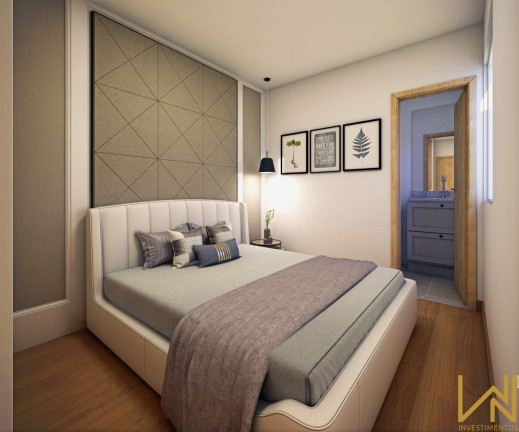 Imagem Imóvel com 2 Quartos à Venda, 54 m² em Jardim Nova Europa - Campinas Imagem Imóvel com 2 Quartos à Venda, 54 m² em Jardim Nova Europa - Campinas