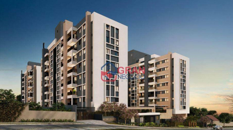 Apartamento com 3 Quartos à Venda, 73 m² em Tingui - Curitiba