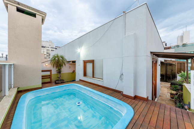 Imagem Cobertura com 4 Quartos à Venda, 262 m² em Menino Deus - Porto Alegre Imagem Cobertura com 4 Quartos à Venda, 262 m² em Menino Deus - Porto Alegre