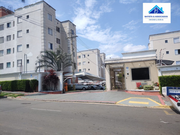 Imagem Apartamento com 2 Quartos à Venda, 47 m² em Loteamento Parque São Martinho - Campinas