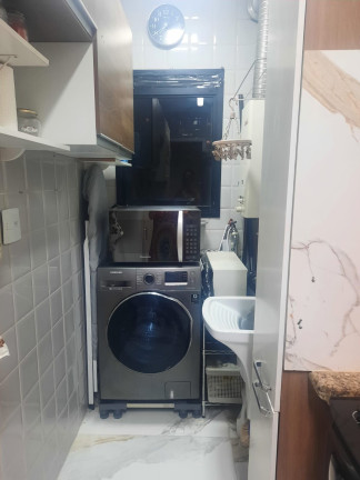 Imagem Apartamento com 1 Quarto para Alugar, 50 m² em Morumbi (zona Sul) - São Paulo