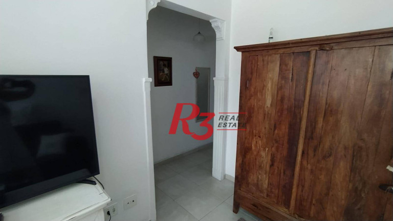 Imagem Apartamento com 3 Quartos à Venda, 86 m² em Boqueirão - Santos