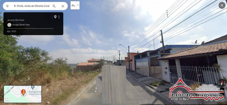 Imagem Terreno à Venda, 500 m² em Cidade Nova Jacareí - Jacareí Imagem Terreno à Venda, 500 m² em Cidade Nova Jacareí - Jacareí
