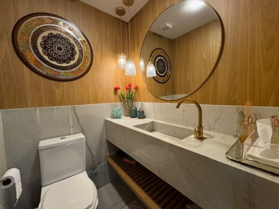 Imagem Apartamento com 2 Quartos à Venda, 125 m² em Setor Marista - Goiânia
