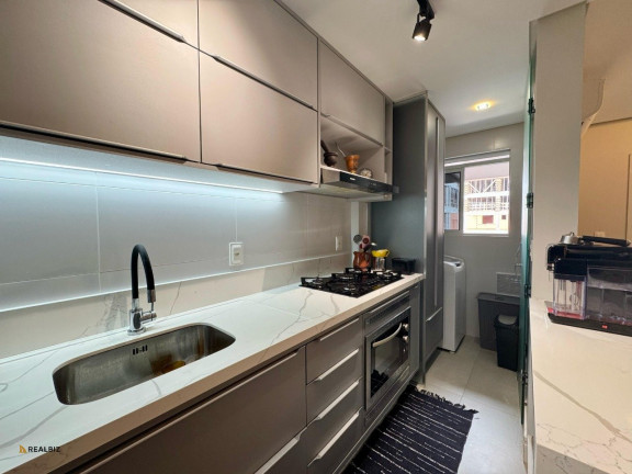Imagem Apartamento com 2 Quartos à Venda, 84 m² em Palmas - Governador Celso Ramos Imagem Apartamento com 2 Quartos à Venda, 84 m² em Palmas - Governador Celso Ramos
