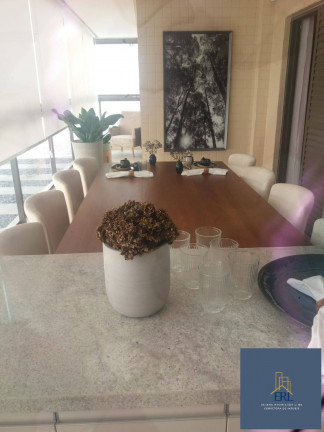 Apartamento com 3 Quartos à Venda, 152 m² em Canto Do Forte - Praia Grande