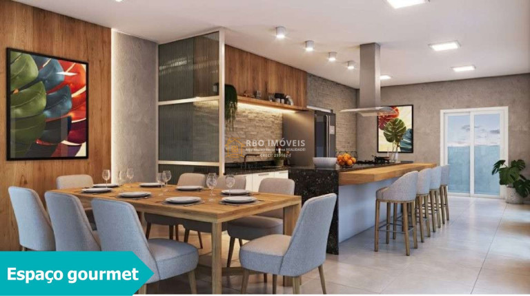 Imagem Apartamento com 2 Quartos à Venda, 42 m² em Vila Aparecida - Itapevi