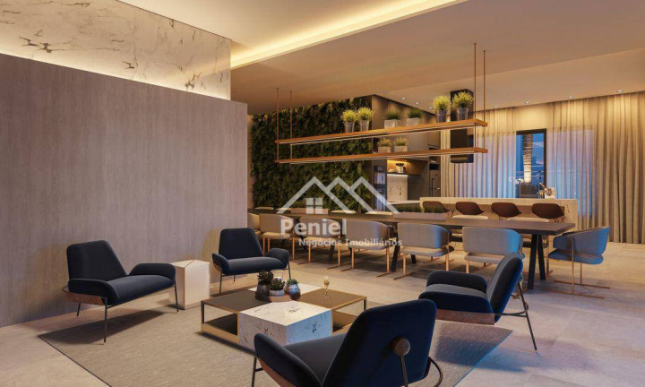 Imagem Apartamento com 3 Quartos à Venda, 254 m² em Jardim Olhos D'água - Ribeirão Preto