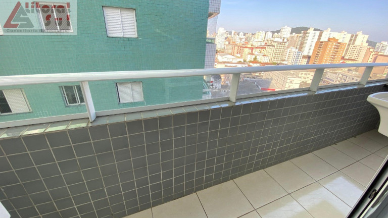 Imagem Apartamento com 1 Quarto à Venda, 40 m² em Boqueirão - Praia Grande Imagem Apartamento com 1 Quarto à Venda, 40 m² em Boqueirão - Praia Grande