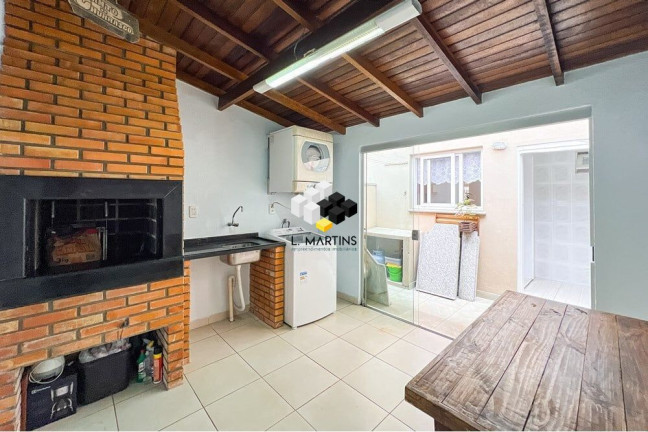 Imagem Casa de Condomínio com 2 Quartos à Venda, 103 m² em Rio Branco - Canoas Imagem Casa de Condomínio com 2 Quartos à Venda, 103 m² em Rio Branco - Canoas