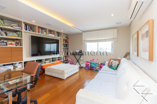 Imagem Apartamento com 4 Quartos à Venda, 351 m² em Campo Belo - São Paulo Imagem Apartamento com 4 Quartos à Venda, 351 m² em Campo Belo - São Paulo