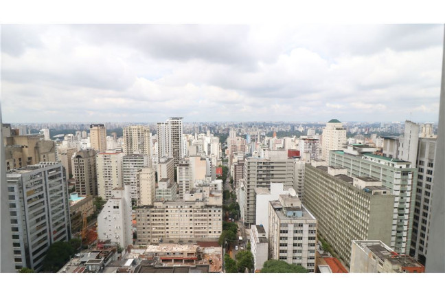 Imagem Apartamento com 4 Quartos à Venda, 203 m² em Bela Vista - São Paulo