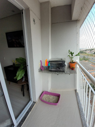 Imagem Apartamento com 3 Quartos à Venda, 65 m² em Parque União - Jundiaí