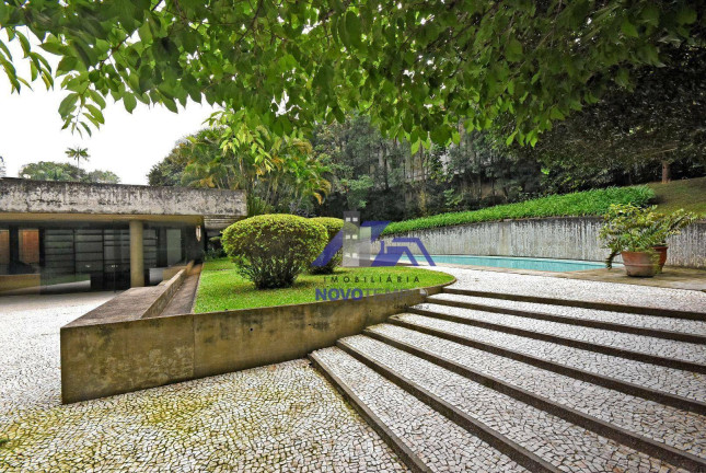 Imagem Casa com 6 Quartos à Venda, 976 m² em Cidade Jardim - São Paulo