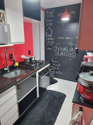 Imagem Cobertura com 2 Quartos à Venda, 49 m² em Jardim Santo Alberto - Santo André