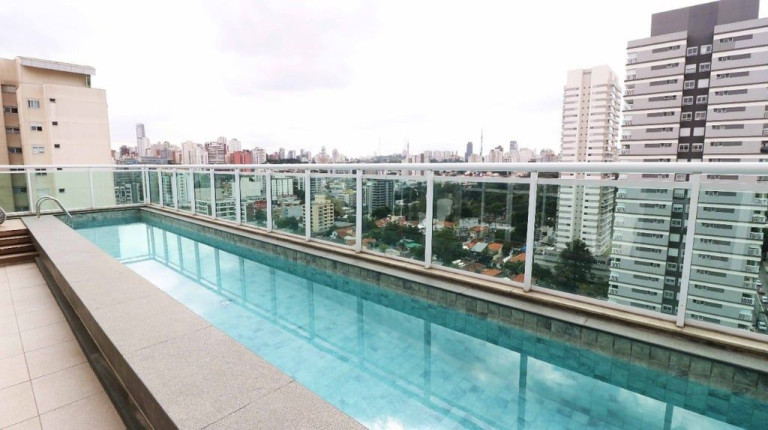 Imagem Apartamento com 1 Quarto à Venda, 32 m² em Pinheiros - São Paulo Imagem Apartamento com 1 Quarto à Venda, 32 m² em Pinheiros - São Paulo