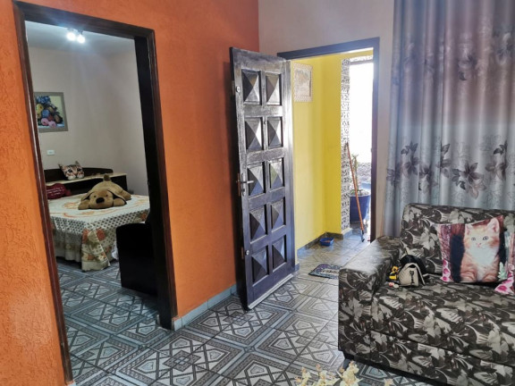 Imagem Casa com 2 Quartos à Venda, 113 m² em Vila Vitória - Santo André Imagem Casa com 2 Quartos à Venda, 113 m² em Vila Vitória - Santo André