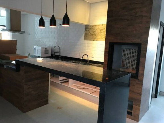 Imagem Casa de Condomínio com 3 Quartos à Venda, 217 m² em Jardim Residencial Chácara Ondina - Sorocaba