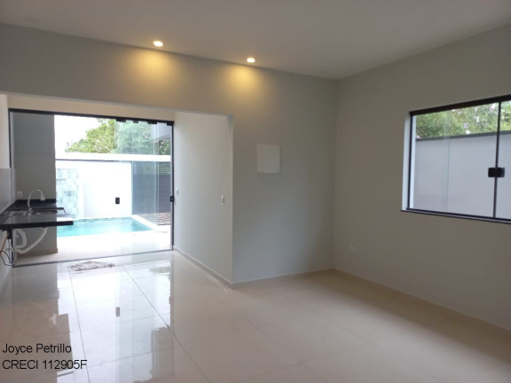 Imagem Casa com 2 Quartos à Venda, 80 m² em Flora Rica Ii - Peruíbe