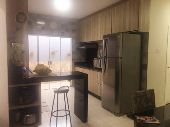 Imagem Casa com 3 Quartos à Venda, 200 m² em São Jorge - Nova Odessa