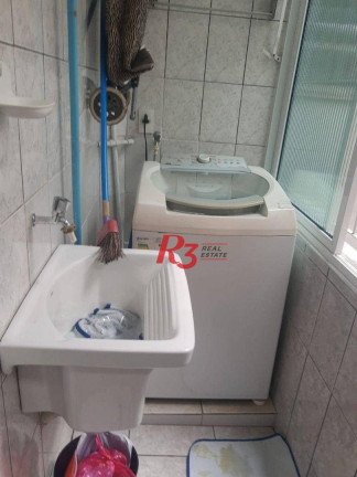 Imagem Apartamento com 2 Quartos à Venda, 65 m² em Boqueirão - Santos
