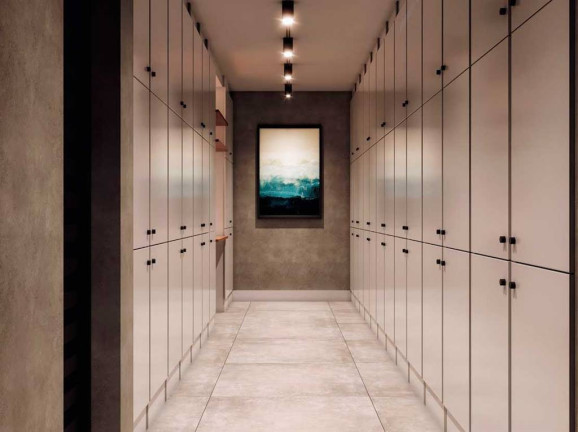 Imagem Apartamento com 2 Quartos à Venda, 74 m² em Forte - Praia Grande