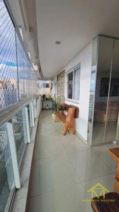 Imagem Apartamento com 3 Quartos à Venda, 90 m² em Itapuã - Vila Velha
