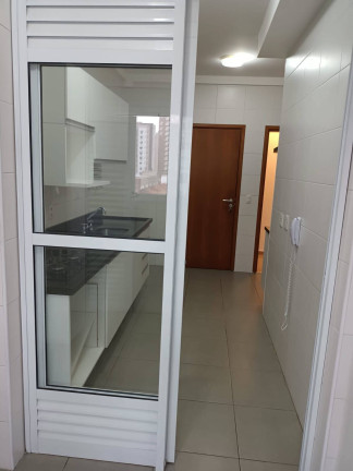Imagem Apartamento com 3 Quartos para Alugar, 95 m² em Pompéia - Santos Imagem Apartamento com 3 Quartos para Alugar, 95 m² em Pompéia - Santos