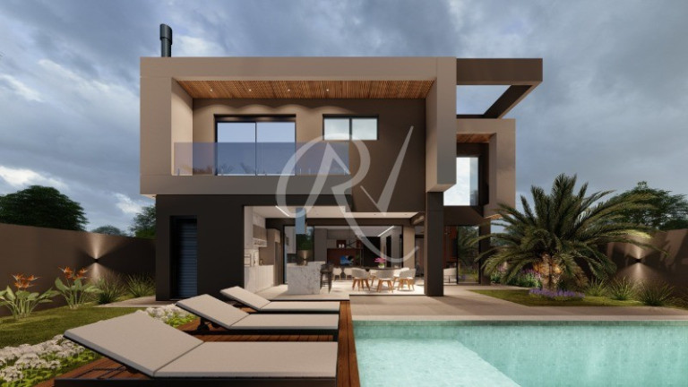 Imagem Casa com 4 Quartos à Venda,  em Condomínio Residencial Monaco - São José Dos Campos