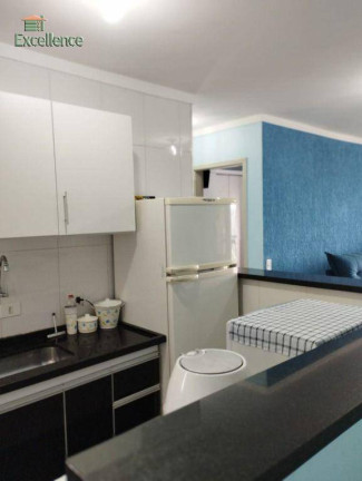 Imagem Apartamento com 2 Quartos à Venda, 52 m² em Vila Homero Thon - Santo André Imagem Apartamento com 2 Quartos à Venda, 52 m² em Vila Homero Thon - Santo André