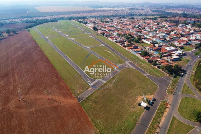 Terreno à Venda, 315 m² em Vila Flórida - Mogi Guaçu
