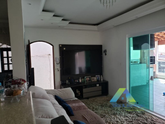 Imagem Casa com 2 Quartos à Venda, 200 m² em Jardim Ana Maria - Diadema