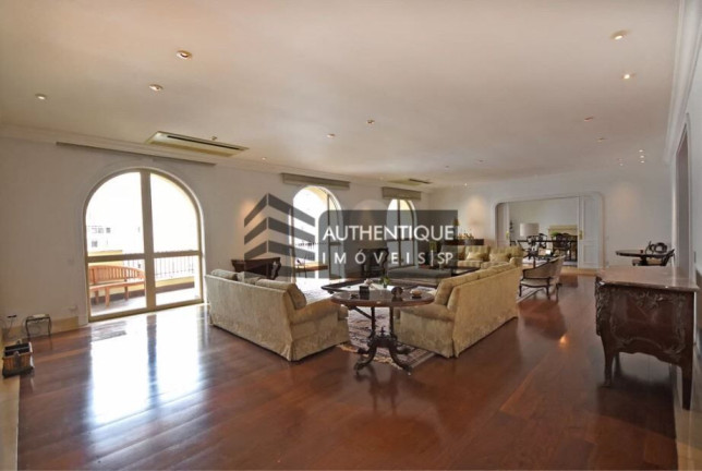 Imagem Apartamento com 4 Quartos à Venda, 587 m² em Jardim Paulista - São Paulo