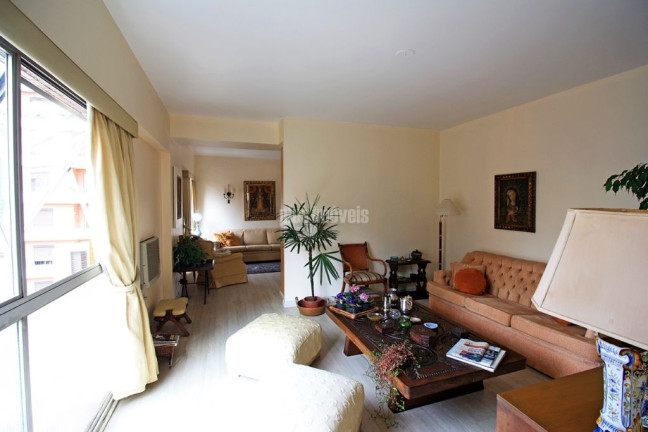Imagem Apartamento com 4 Quartos à Venda, 160 m² em Paraíso - São Paulo Imagem Apartamento com 4 Quartos à Venda, 160 m² em Paraíso - São Paulo