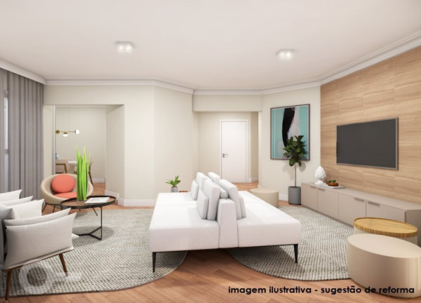 Imóvel com 3 Quartos à Venda, 169 m² em Moema - São Paulo